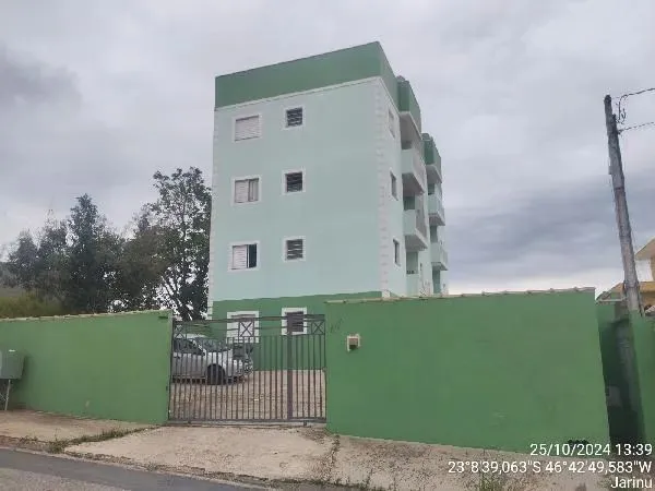 Apartam a venda 45 metros quadrados com 2 quartos no EDIFÍCIO VIDA NOVA - Jarinu - SP