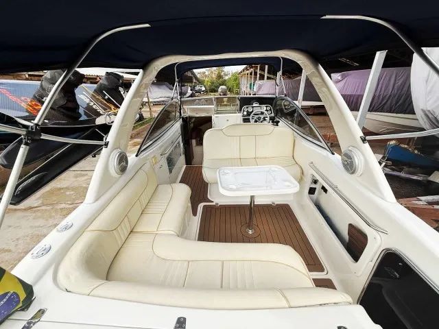 Lancha Cimitarra 270 - Ano 2011 - Mercruiser 260Hp - Foto 7