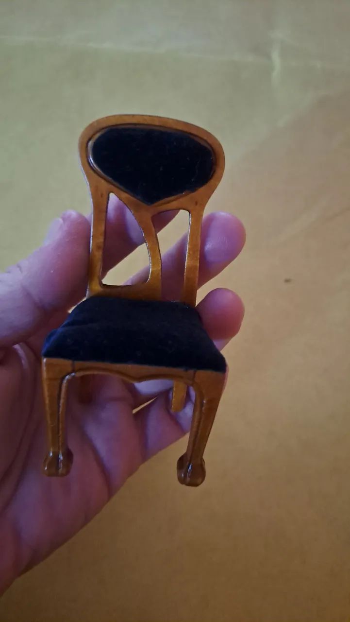 Miniatura cadeira  - Foto 5