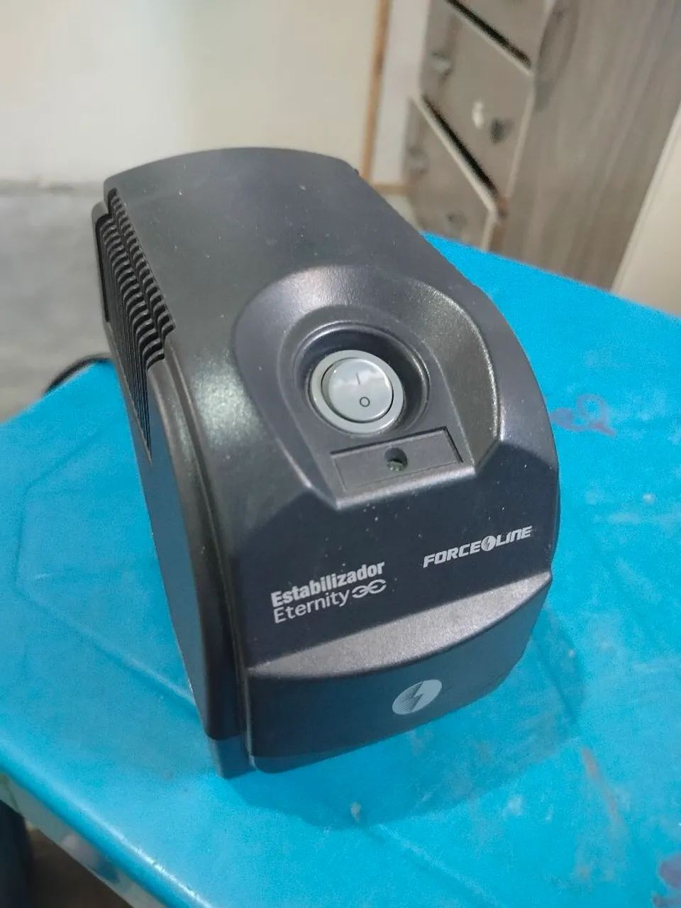 Estabilizador ForceLine Eternity 300 - Semi novo - nunca aberto 
