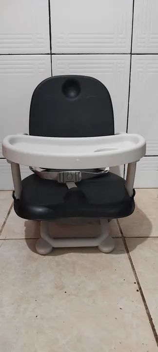 Cadeira de Alimentação para Bebê