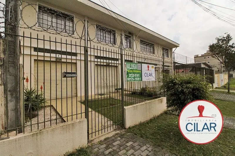 Imobiliária Cilar Aluga Loja no Cajuru com 54m², Ref. 01788.005-CILAR