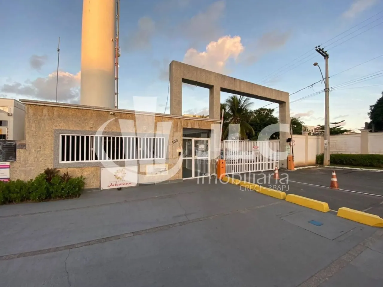 Apartamento Mobiliado para Alugar Condomínio Alamedas Jabotiana