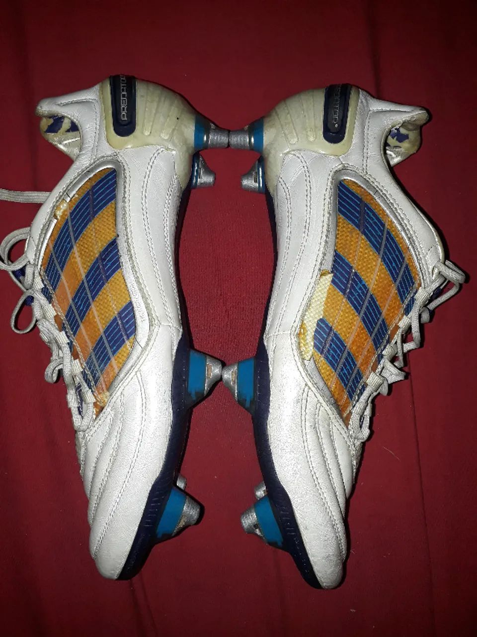 chuteira adidas predator-x uefa champions league - Calçados