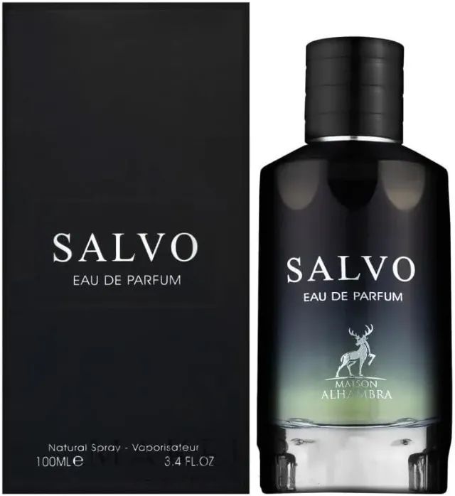 Perfume Importado Eau de Parfum Salvo Maison Alhambra - Foto 2
