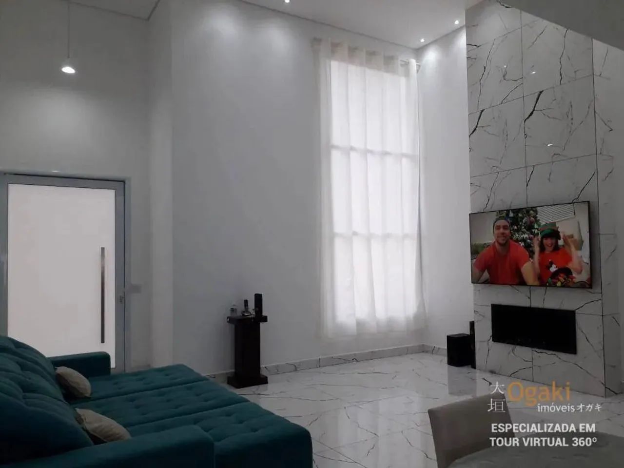 Casa com 3 dormitórios à venda, 221 m² por R$ 1.390.000,00 - Portal das Estrelas II - Boit - Foto 2