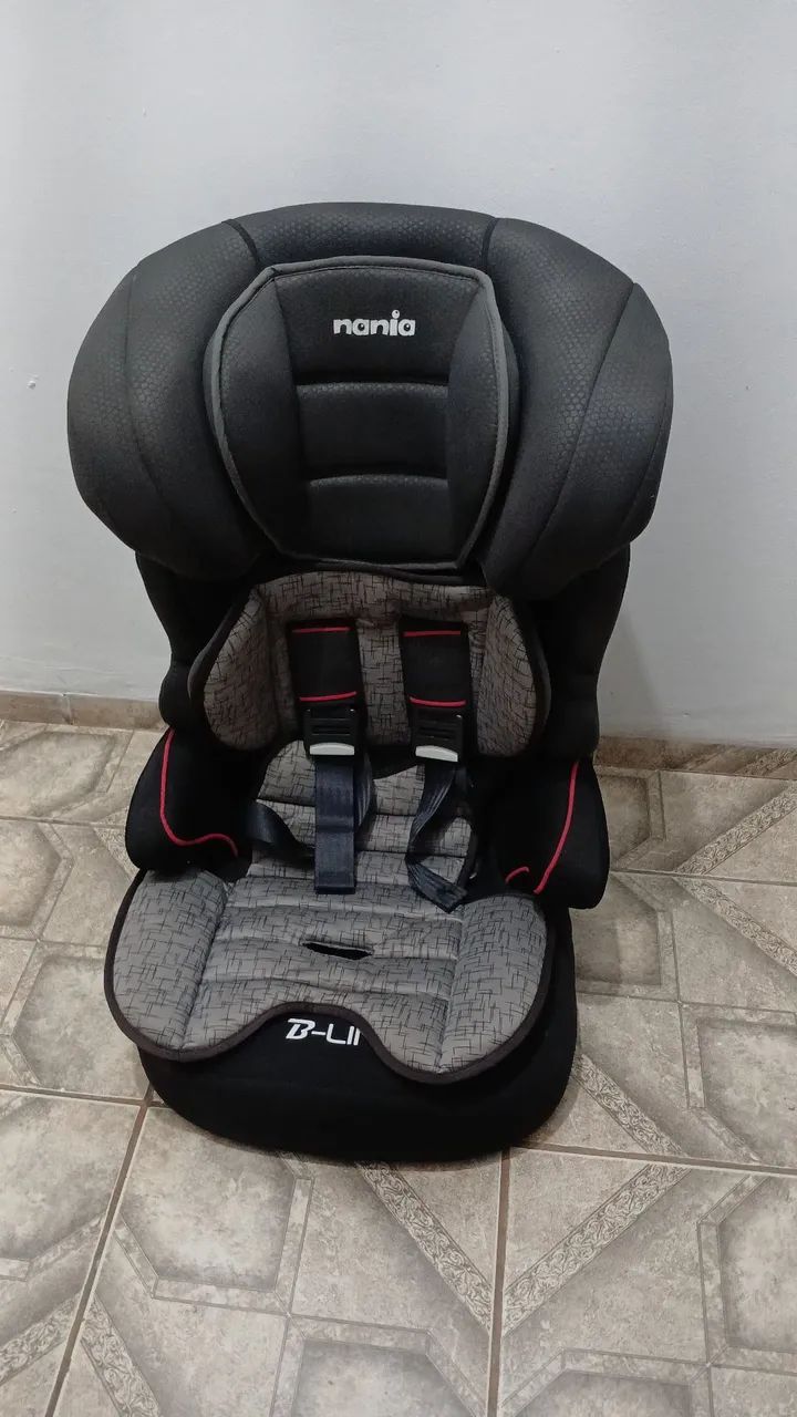 Cadeirinha que vira assento para carro - Foto 4