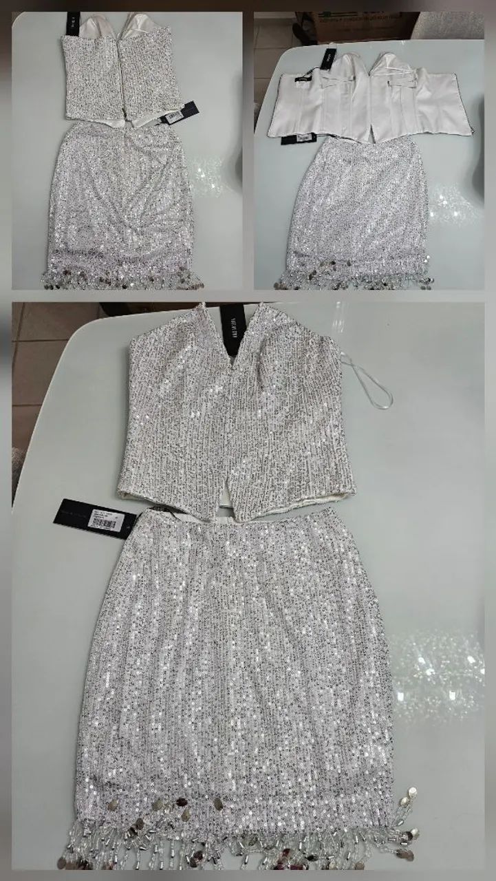 Conjunto de paête - Foto 4