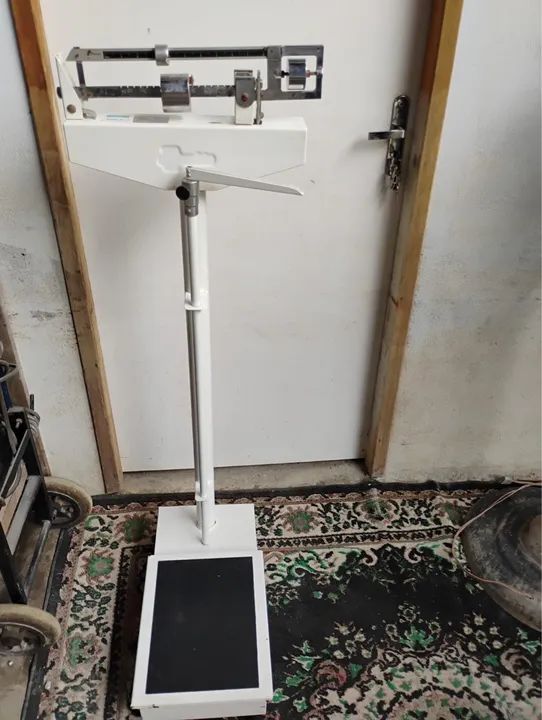 Balança de Peso Corporal para Uso Médico