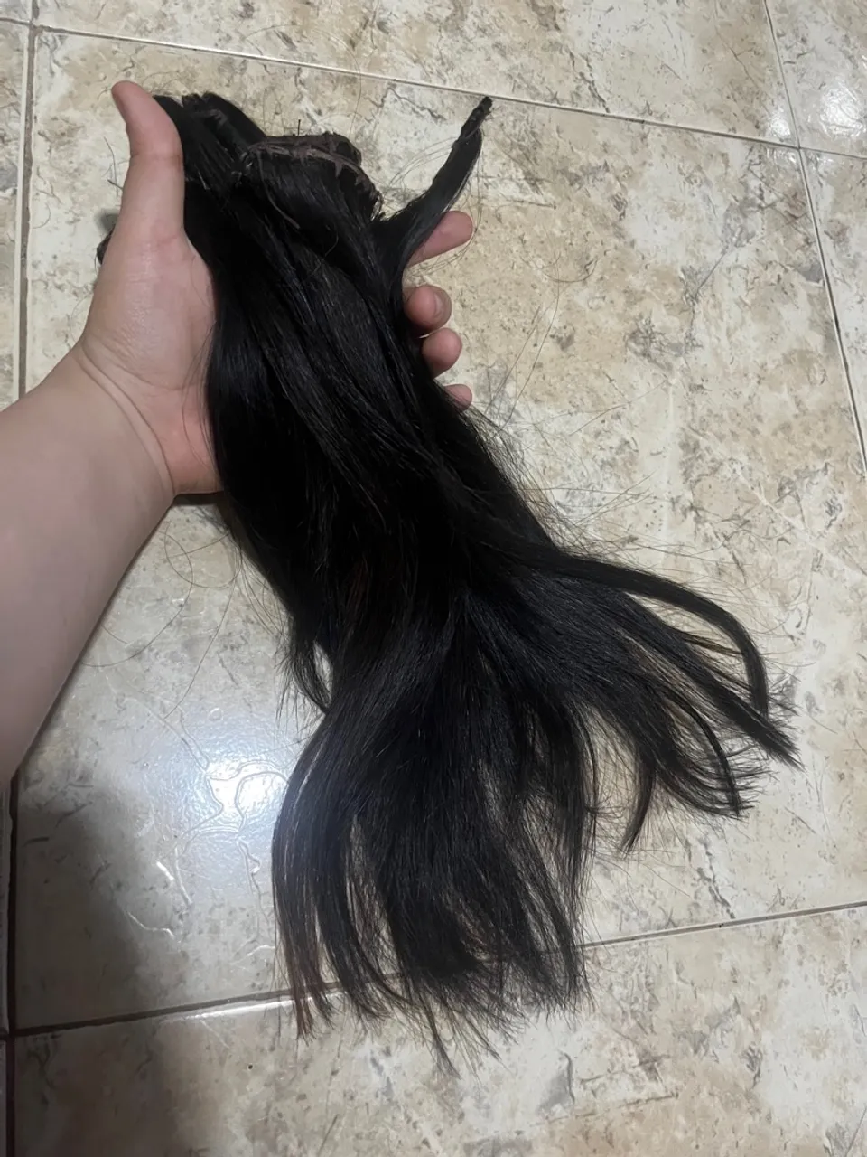 MEGA HAIR HUMANO