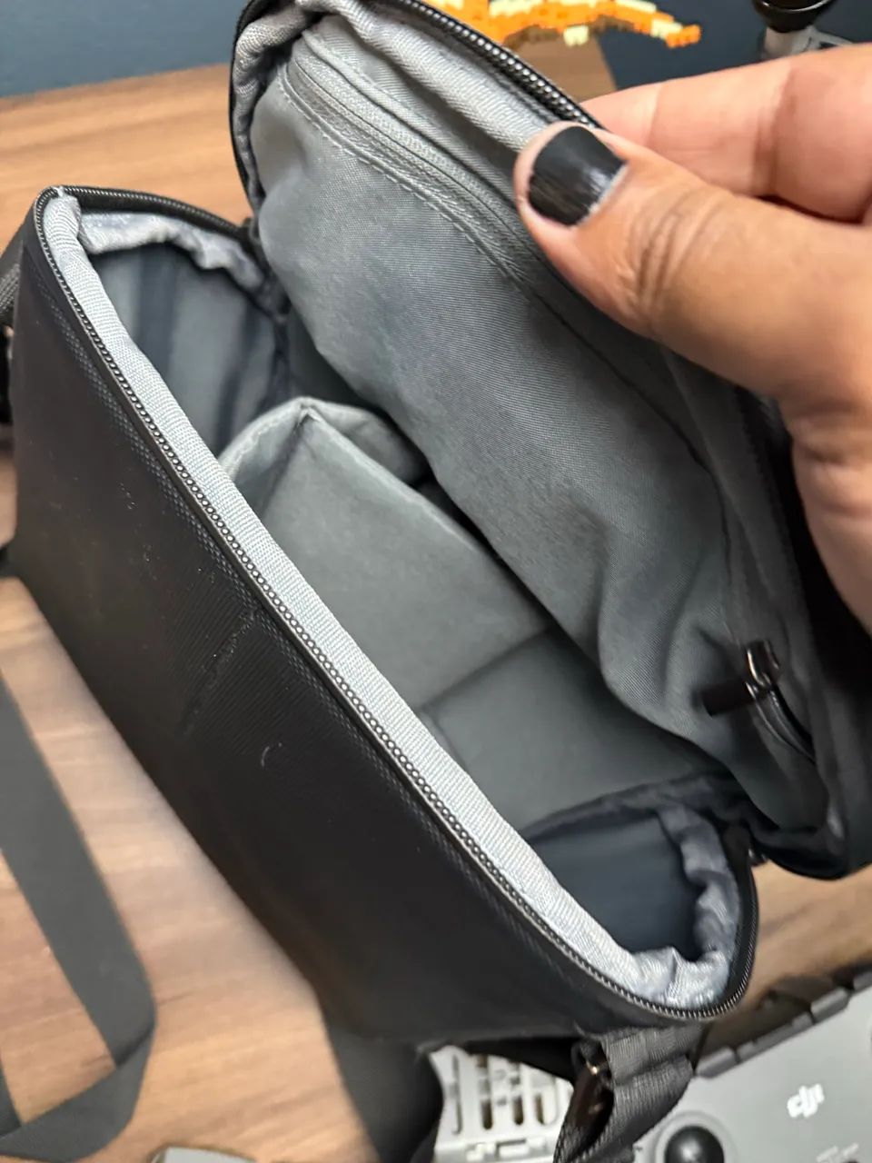 Combo fly more Dji mini 2/ mini 4k - Drones - Cidade São