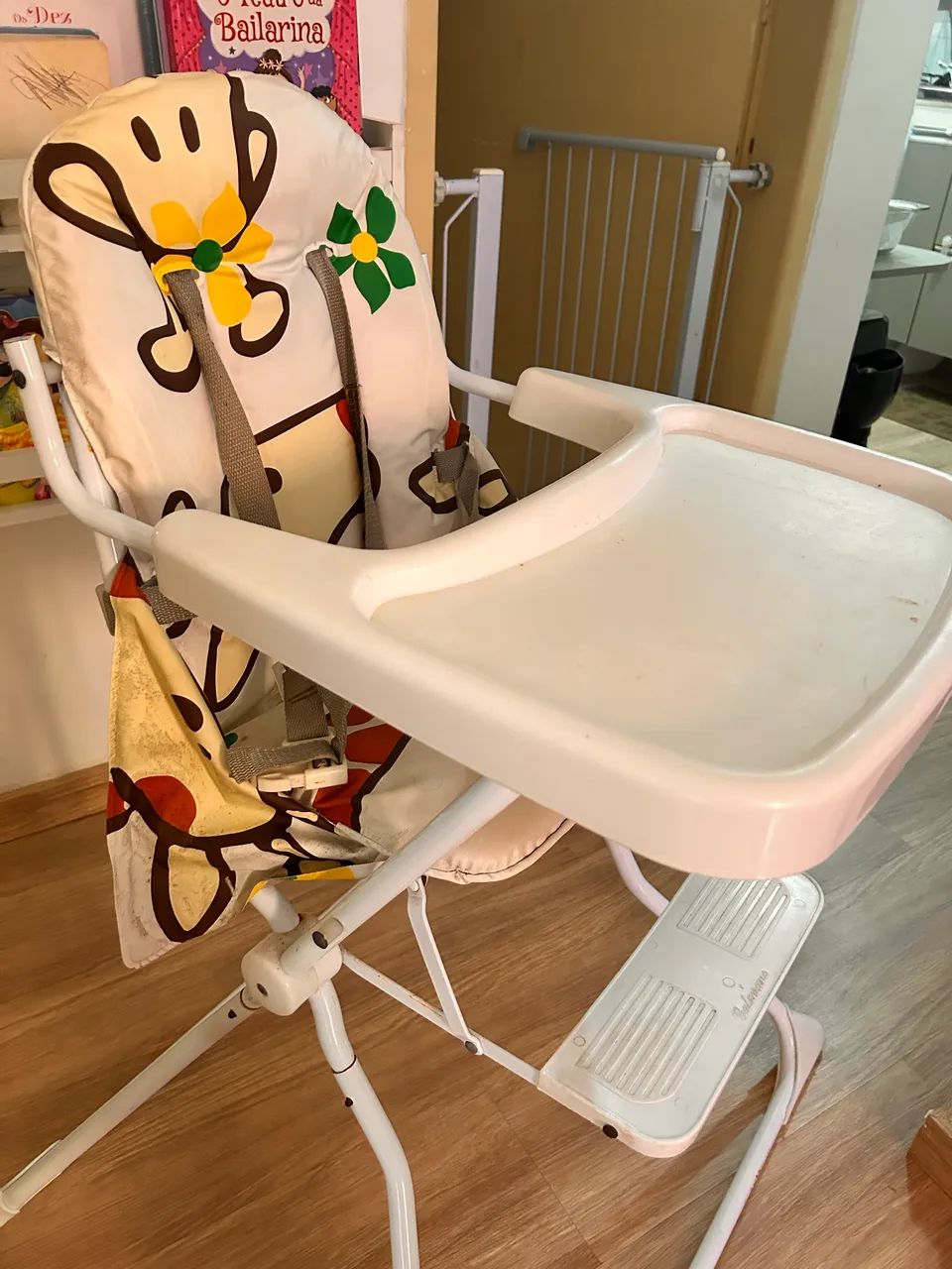 Cadeira de alimentação  - Foto 3