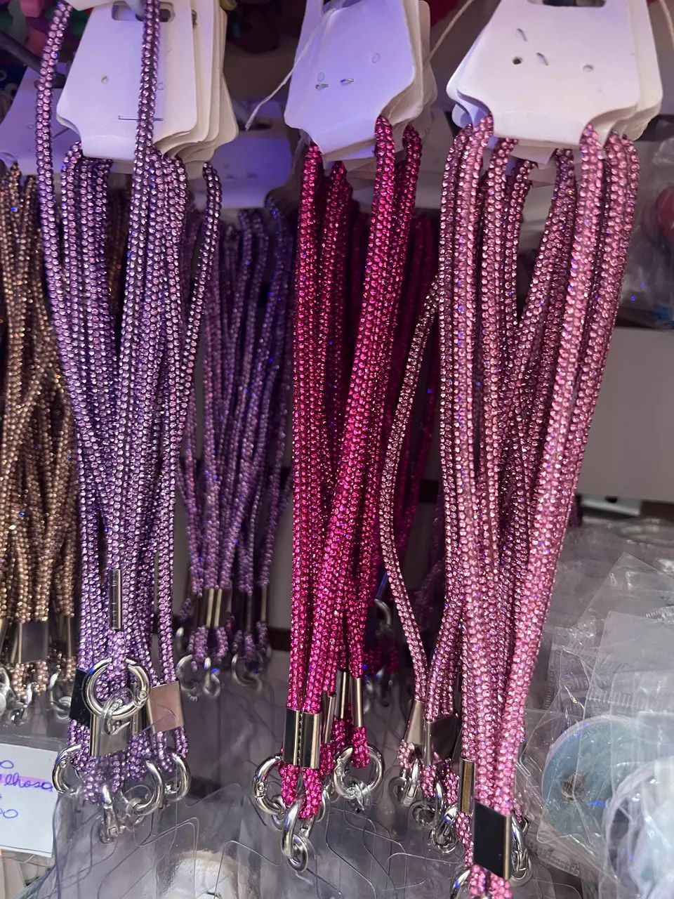 Cordão Para Celular Universal Alça De Pulso