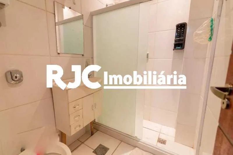 Apartamento para venda tem 49 metros quadrados com 2 quartos em Tijuca - Rio de Janeiro -  - Foto 13