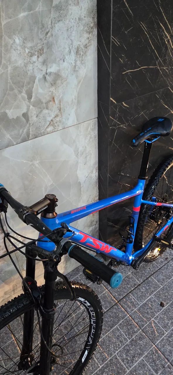 Bike aro 29 TSW 11v - Foto 3