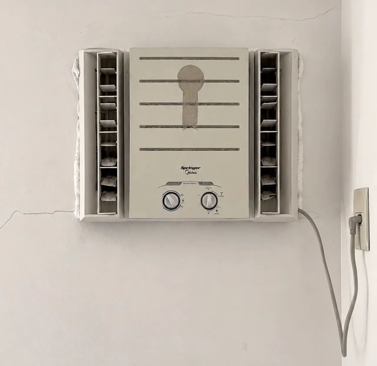 Ar-condicionado de Janela 7500 BTUs