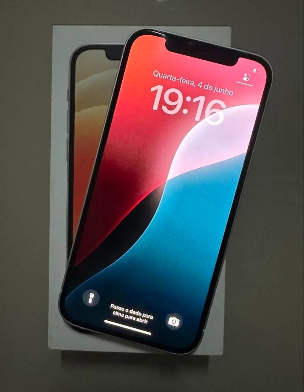 iPhone 12 128GB - Tudo Funcionando! - Foto 2
