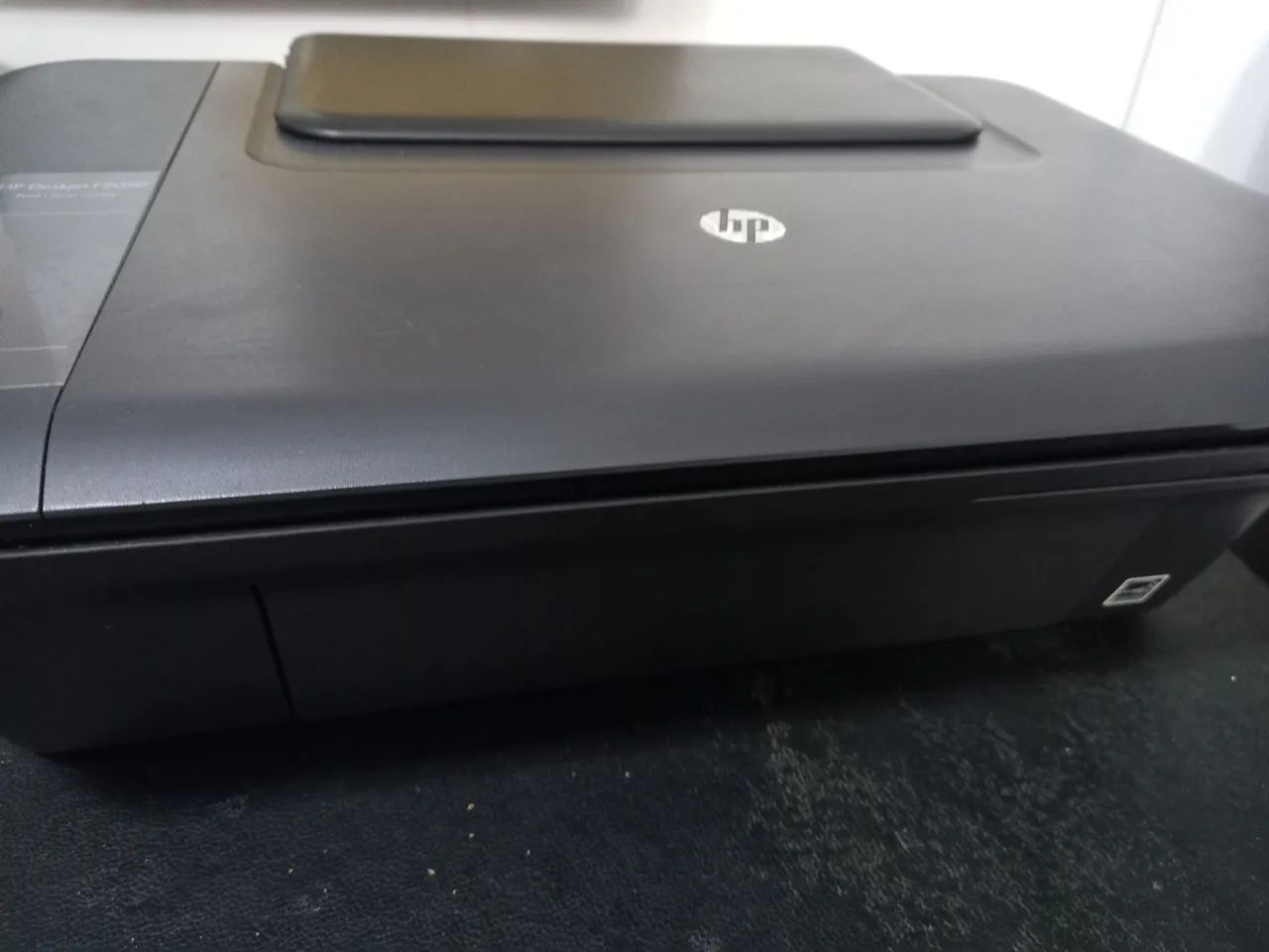 Impressora hp 