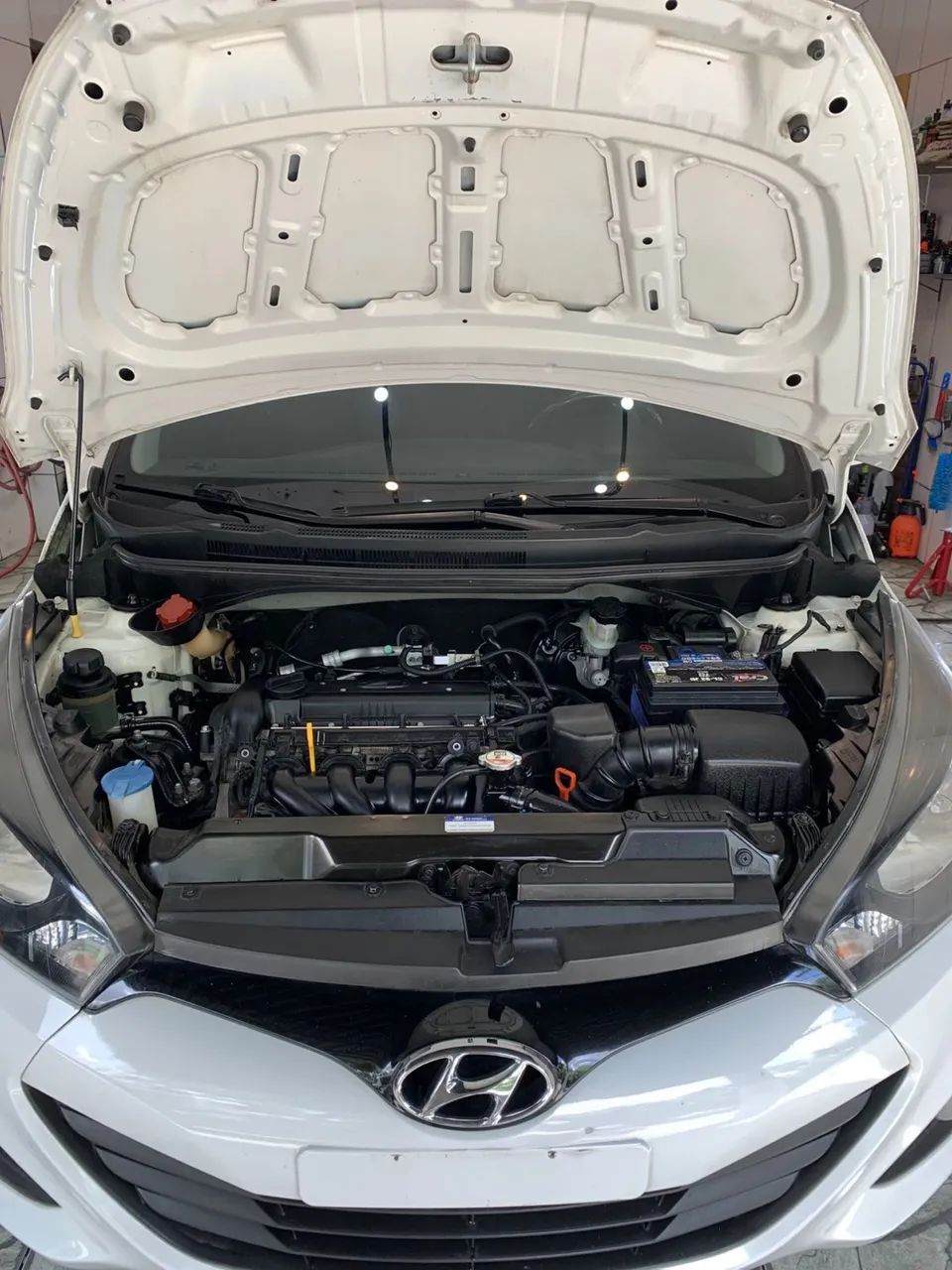 Hyundai HB20 C.style/c.plus 1.6 Flex 16V Aut. 2013 - Foto 9