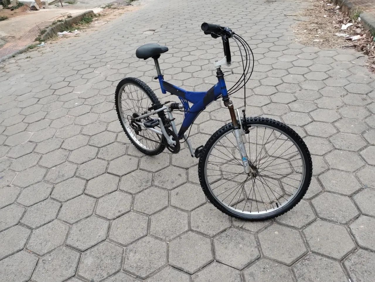 Bicicleta de 21 machas top - Foto 3