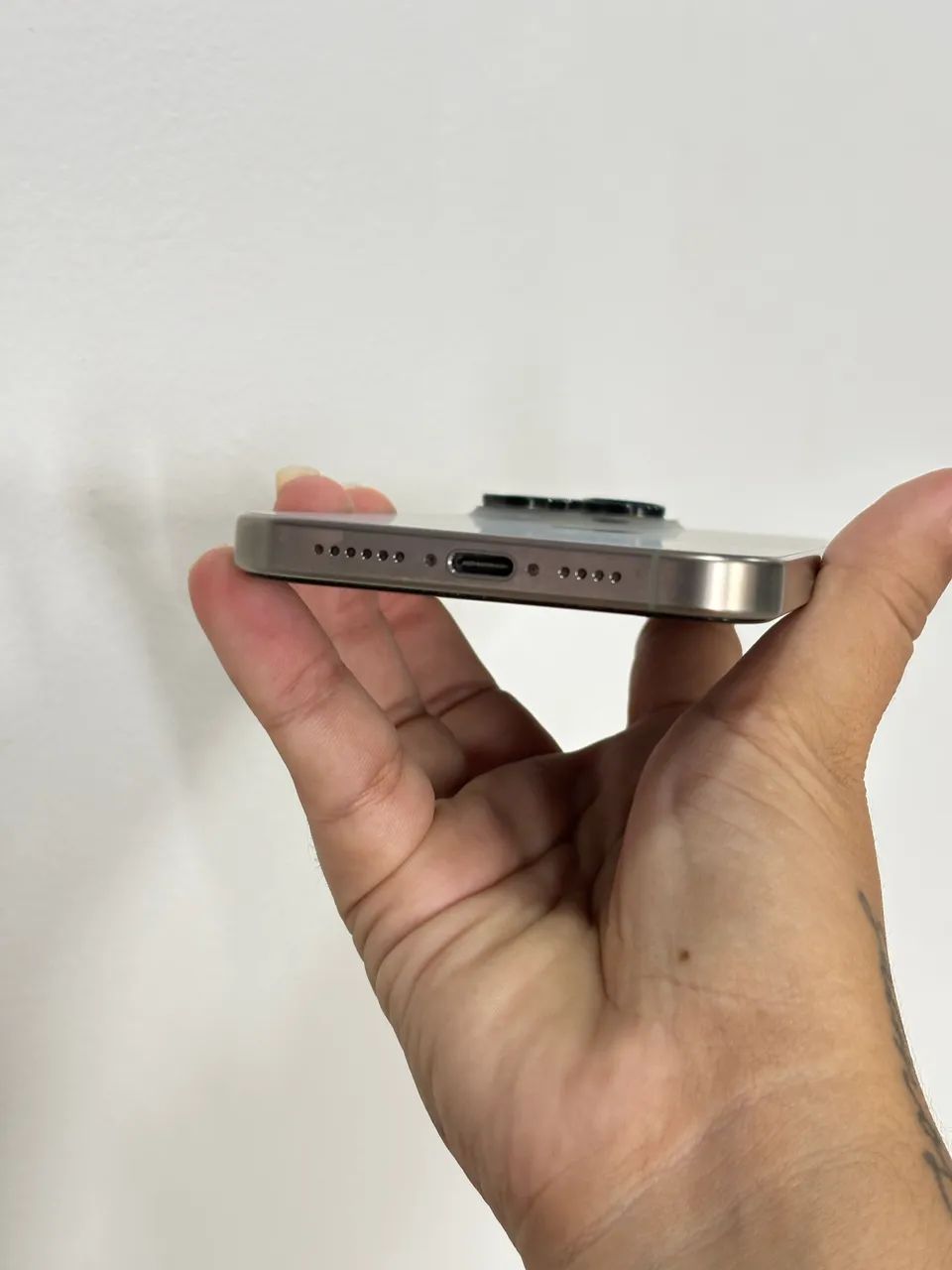 iPhone 15 pro Max Completo 88% originalll - Foto 4