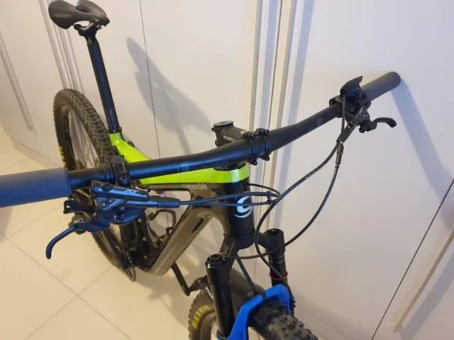 Cannondale Scalpel Si Hi M Carbon com Sid Sl Ultimate Race - Foto 4