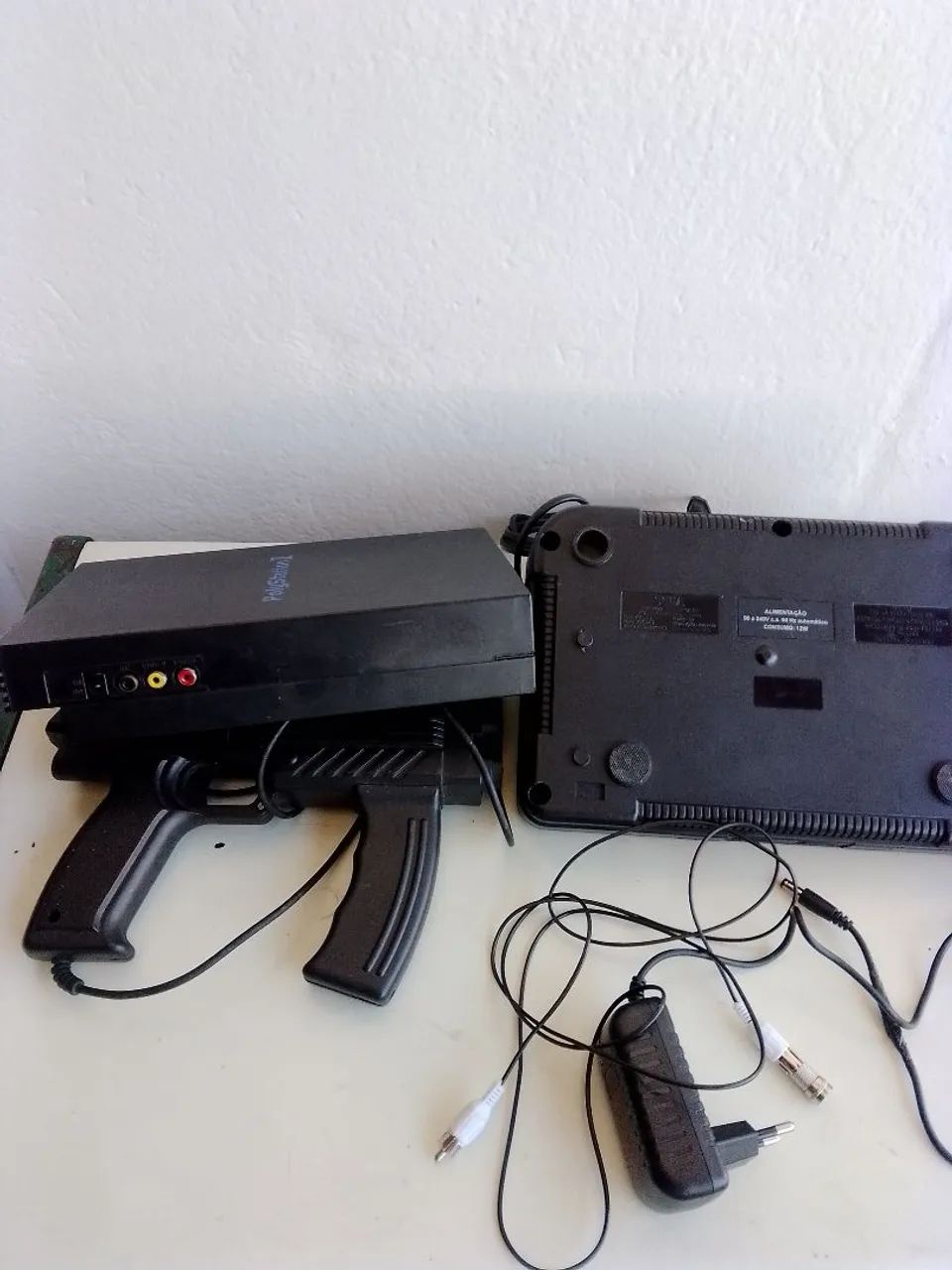 Sega Master System e Polystation  - Foto 3