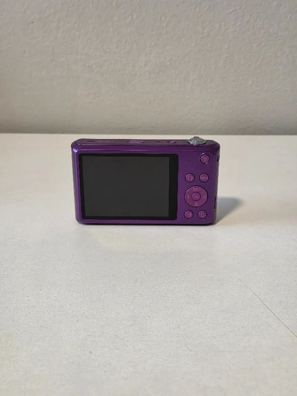 Câmera Samsung DV150F Roxa - Foto 2