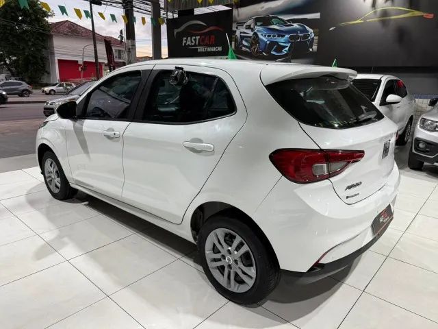 Fiat Argo Drive 1.0 6V Flex 2021 - Foto 4