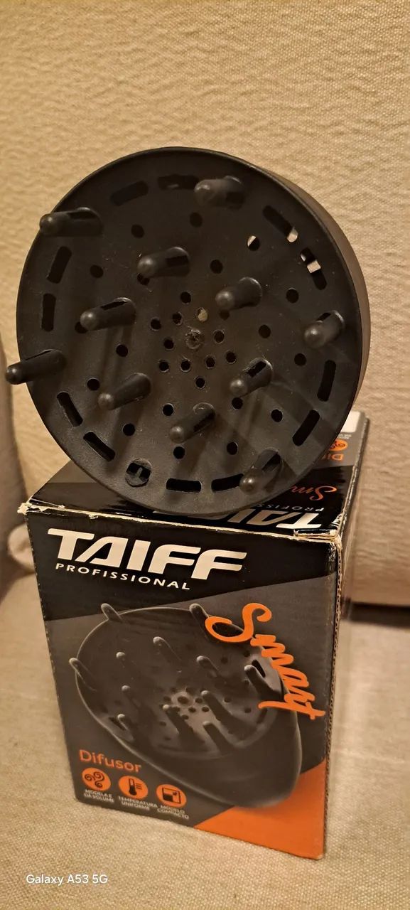 Difusor taiff 