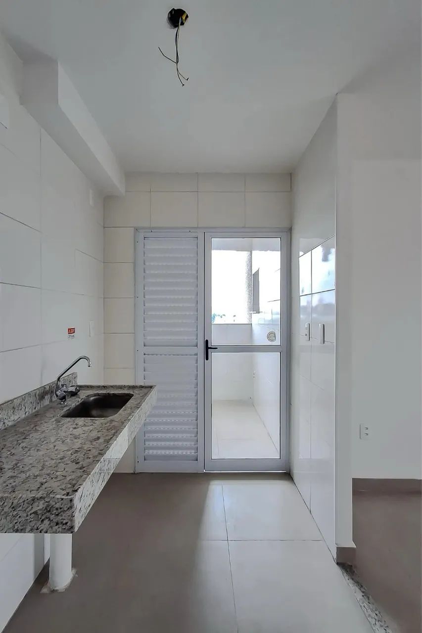 Pia branco Itaúnas  - Foto 2