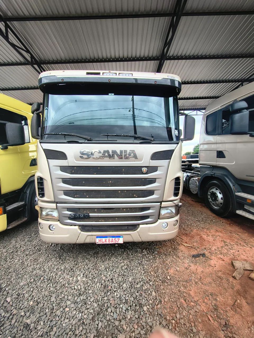 Scania G420/2012 - Foto 3