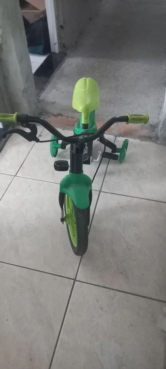 Bicicleta infantil  - Foto 2