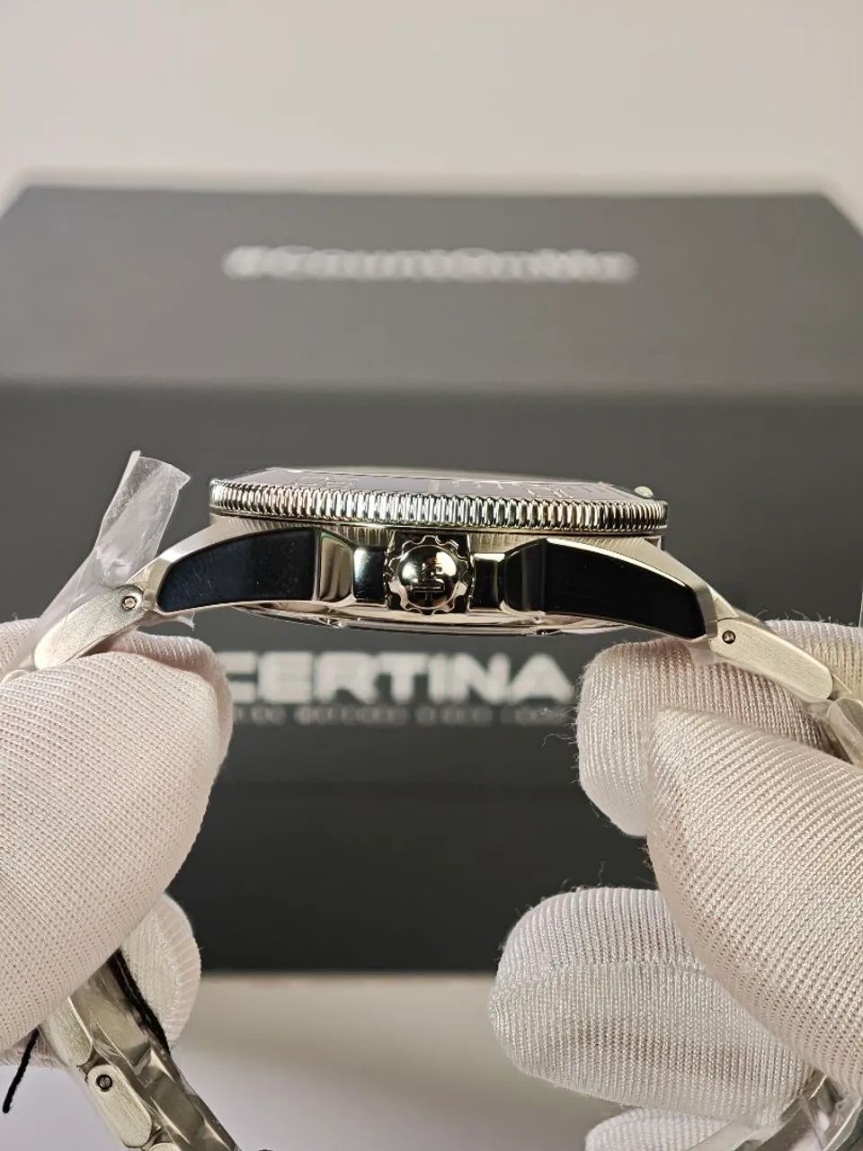 Certina DS action diver Titanium 40mm - Foto 2
