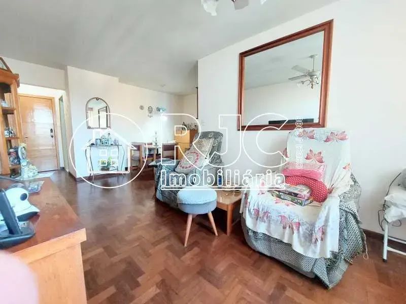 Oportunidade 100m2 Praça S. Pena 3 qtos suite e vaga - Foto 3