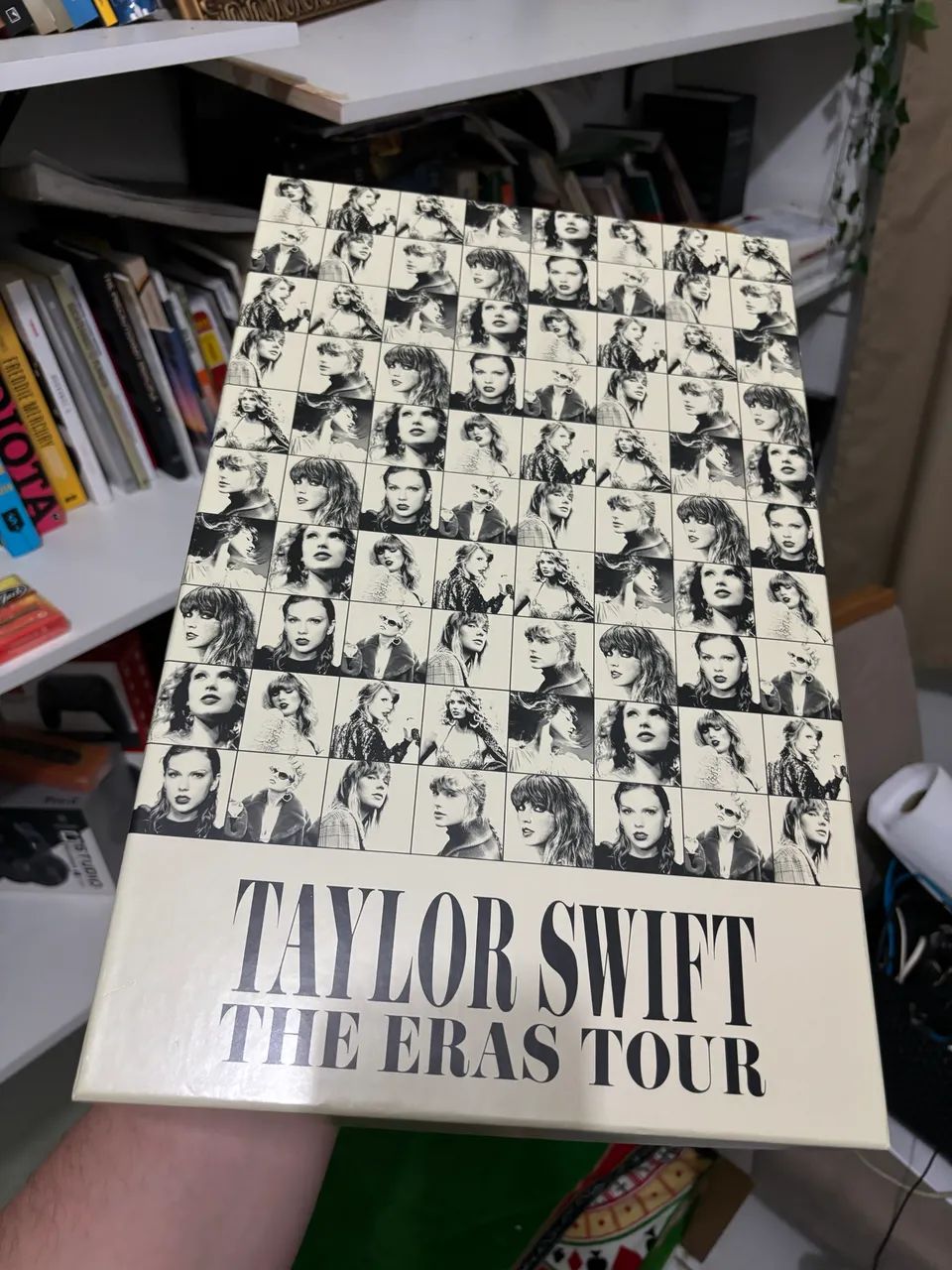 Taylor Swift VIP Box Perfeito The Eras Tour - Antiguidades - Santa