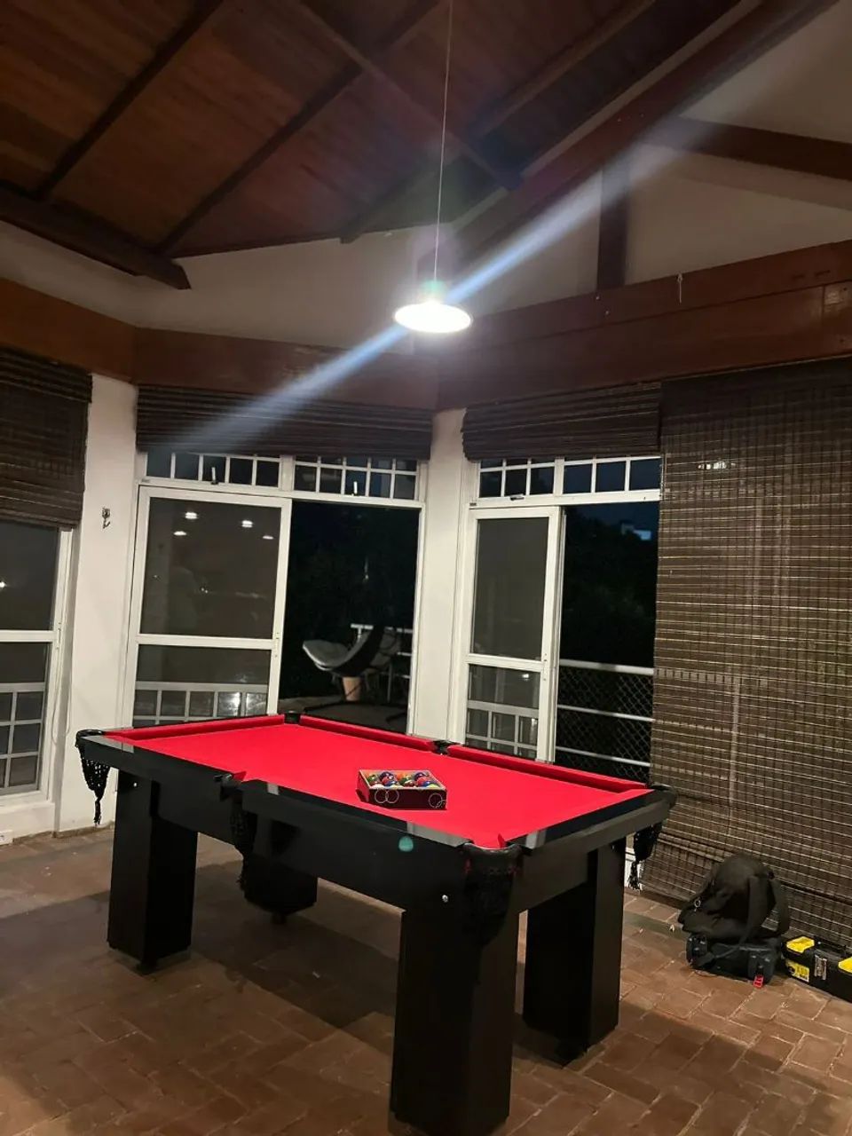 Mesa de sinuca/bilhar  - Foto 4