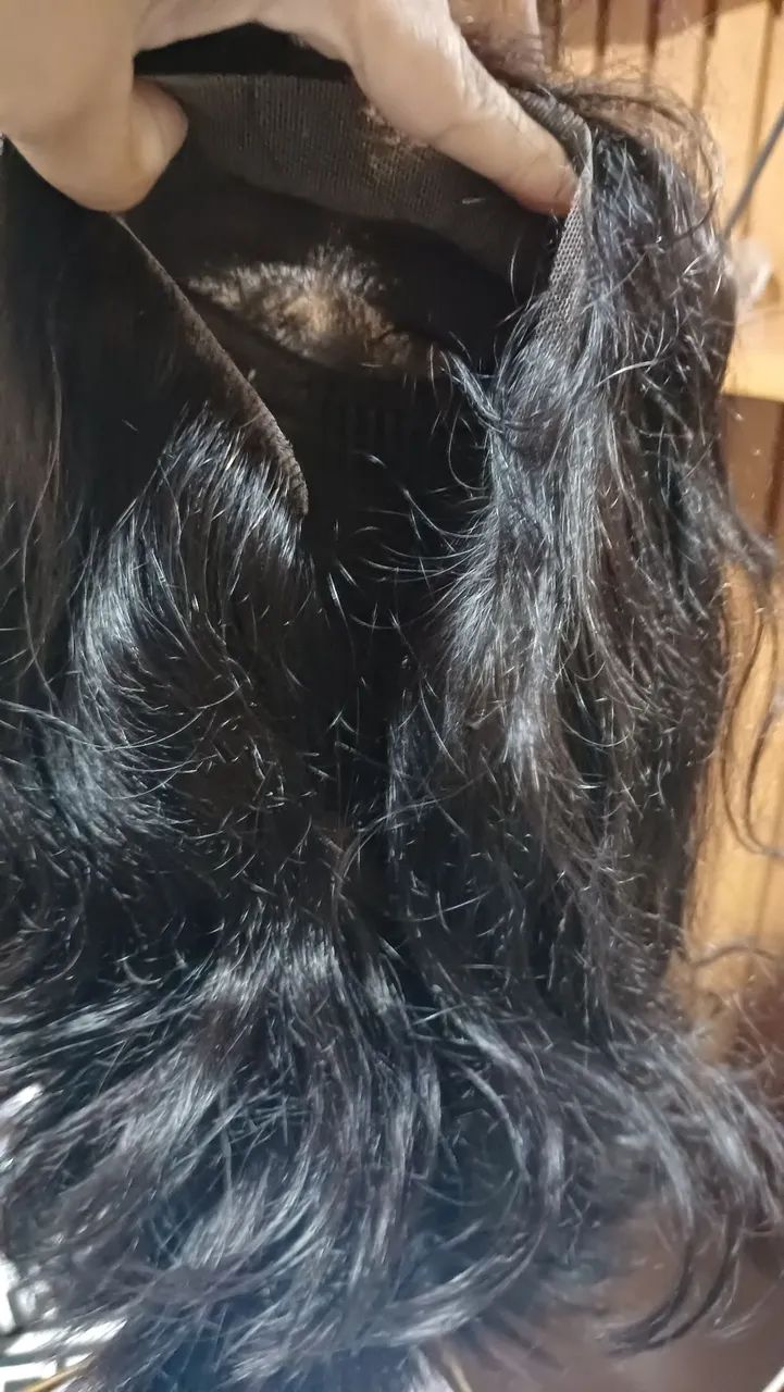 Cabelo (peruca) - Foto 3