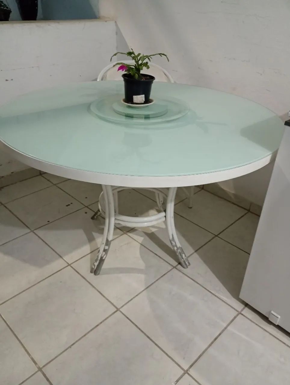 Mesa 4 cadeiras  - Foto 3