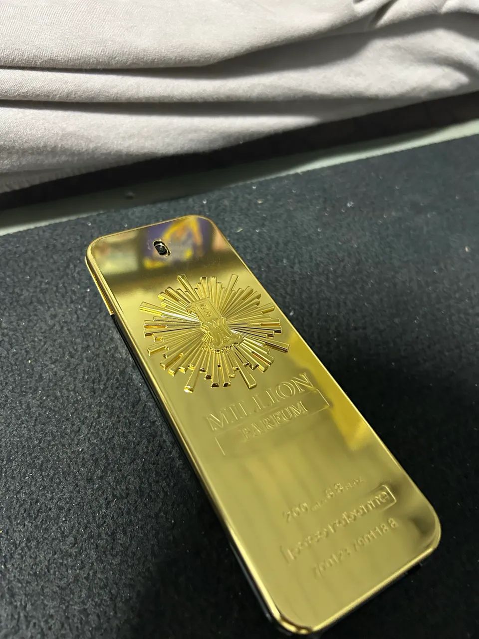 perfume one million parfum - 200ml - Foto 2