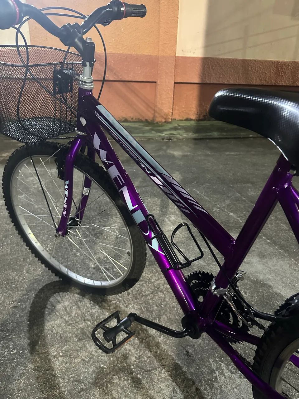 Bicicleta feminina Aro 26 - Foto 5