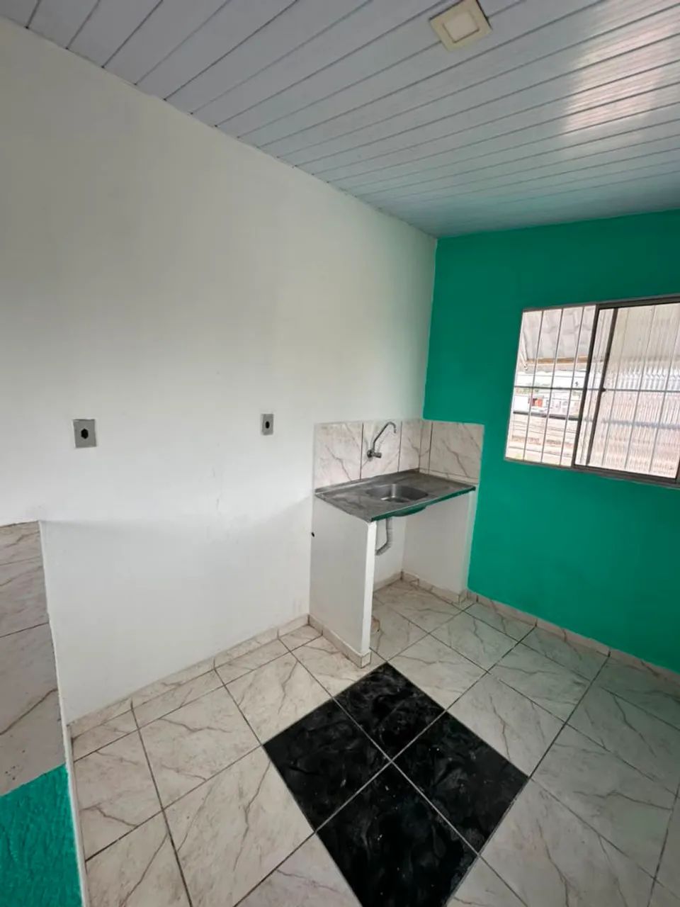 kitnet com duas casas de dois quartos  - Foto 4