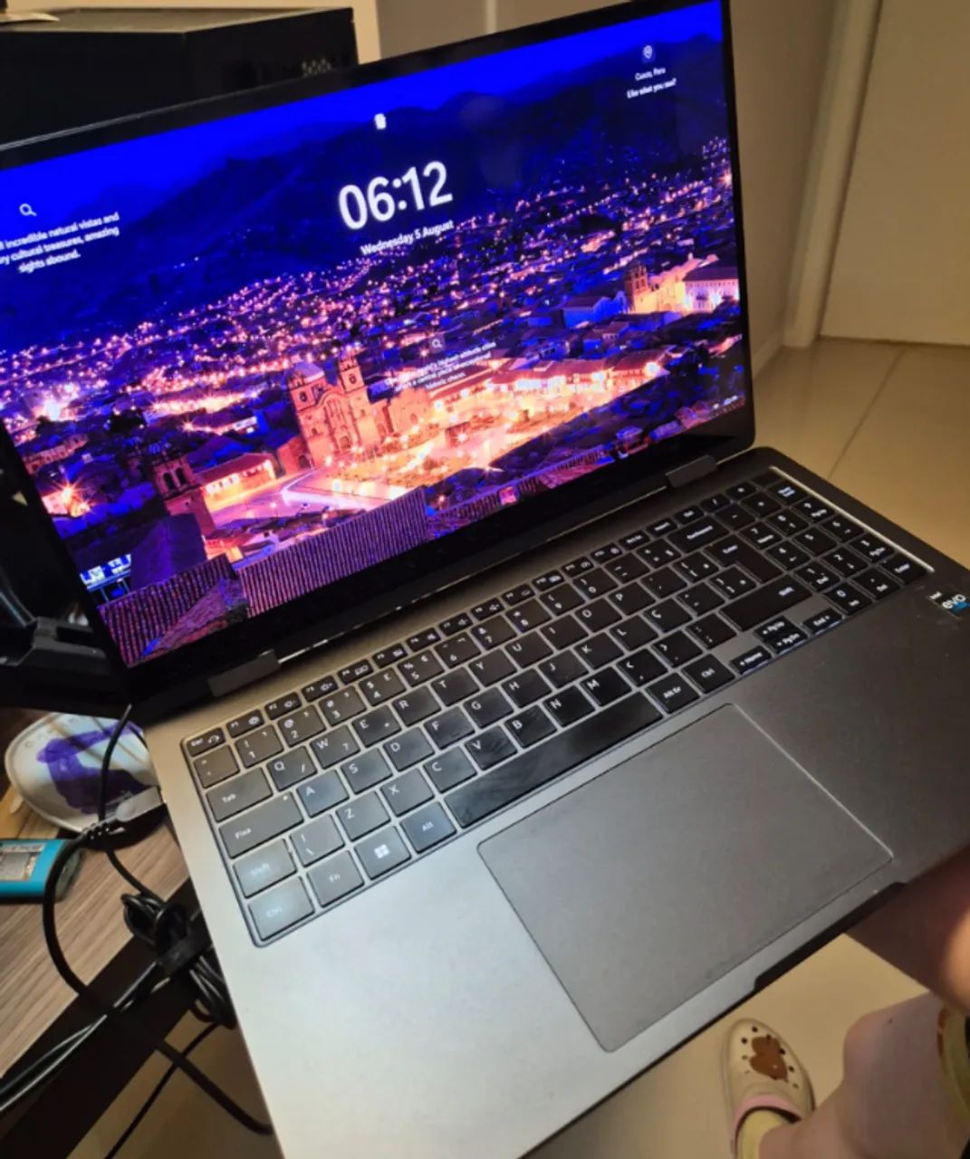Notebook Galaxy Book3 360 I7 16gb - Foto 5