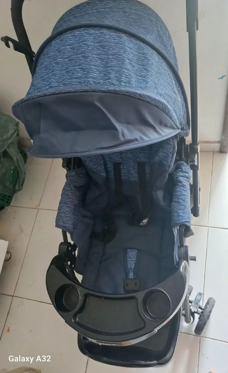 CARRINHO DE BEBÊ - Foto 2