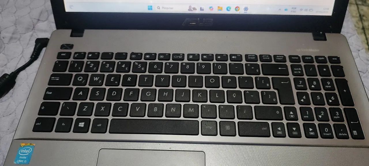 Notebook Asus Core i5 X550L - Foto 3