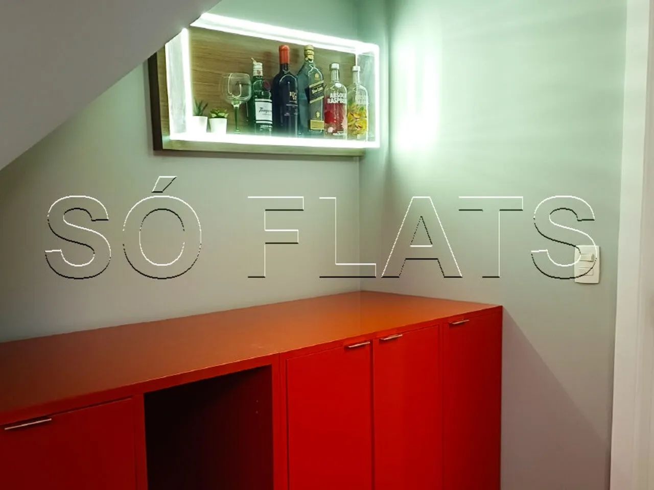 Duplex de luxo na Vila Olímpia com hidro, solarium e 2 suítes - Foto 5