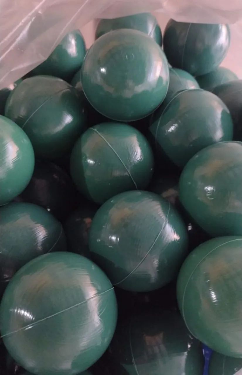 Bolinhas para piscina de bolinha premium - Foto 3