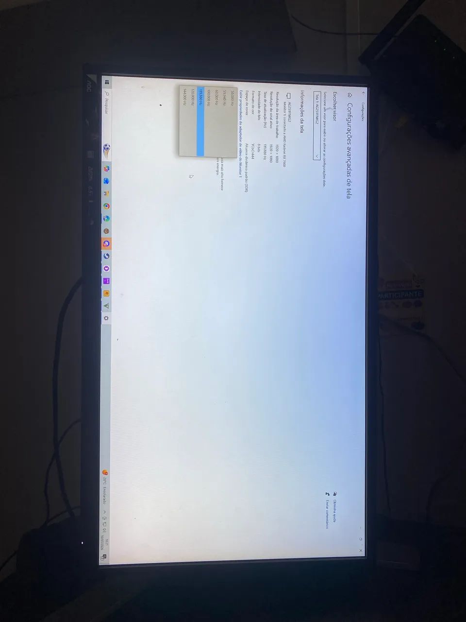 MONITOR GAMER - Foto 4