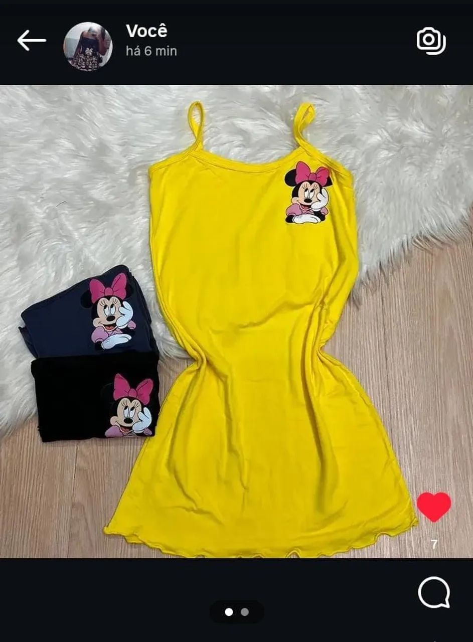 Vendo Vestido doll 