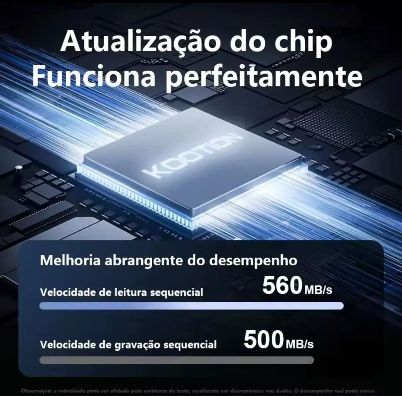 Ssd sata 512gb kootion  - Foto 5
